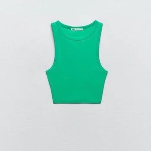 Zara Tank